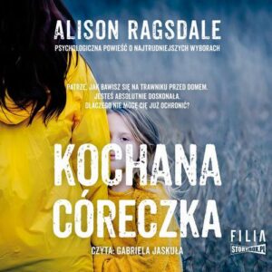 Okładka: Kochana córeczka