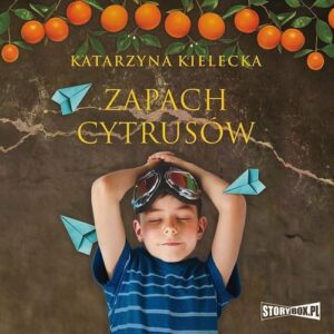Okładka: Zapach cytrusów