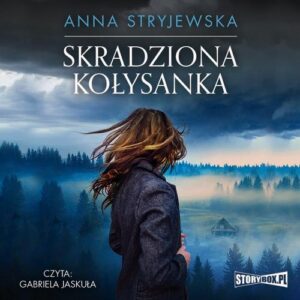 Okładka: Skradziona kołysanka
