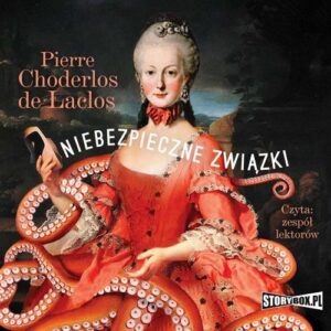 Okładka: Niebezpieczne związki