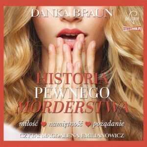 Okładka: Historia pewnego morderstwa