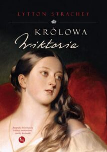 Okładka: Królowa Wiktoria
