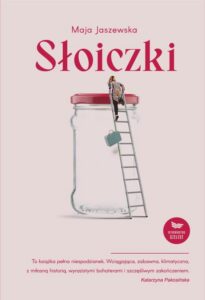 Okładka: Słoiczki