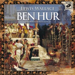 Okładka: Ben Hur