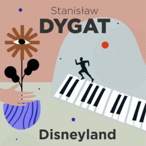 Okładka: Disneyland