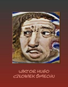 Okładka: Człowiek śmiechu