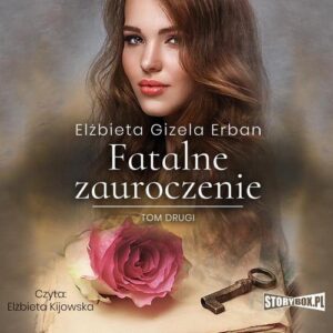 Okładka: Fatalne zauroczenie. Tom 2