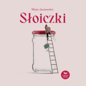 Okładka: Słoiczki