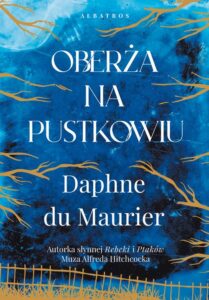 Okładka: OBERŻA NA PUSTKOWIU