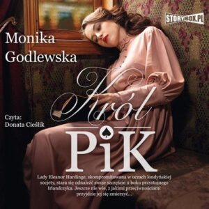 Okładka: Król Pik