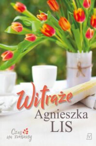 Okładka: Witraże