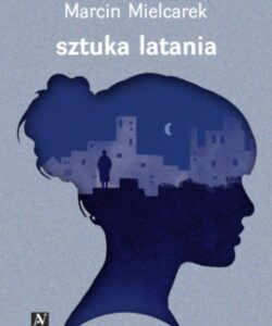 Okładka: Sztuka latania