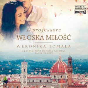 Okładka: Il professore. Włoska miłość
