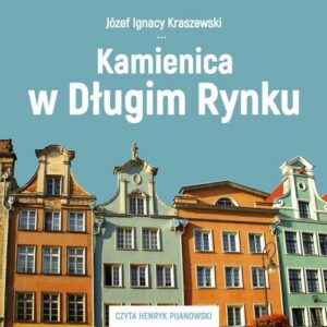 Okładka: Kamienica w Długim Rynku