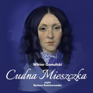 Okładka: Cudna mieszczka
