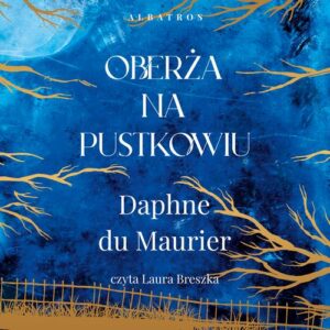 Okładka: OBERŻA NA PUSTKOWIU
