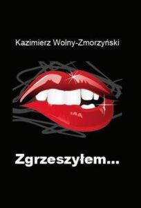 Okładka: Zgrzeszyłem...