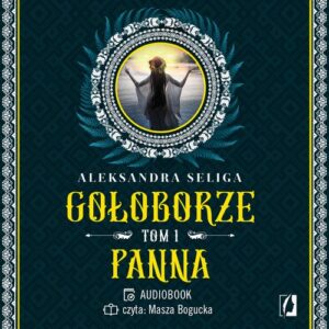 Okładka: Panna. Gołoborze. Tom 1