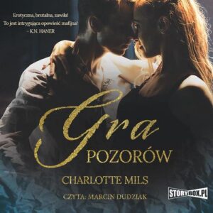 Okładka: Gra pozorów