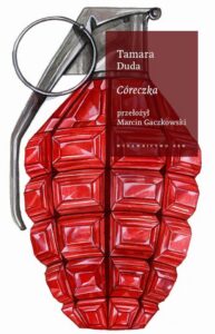 Okładka: Córeczka