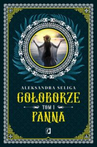 Okładka: Panna. Gołoborze. Tom 1