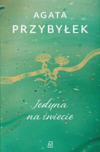 Okładka: Jedyna na świecie