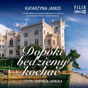 Okładka: Dopóki będziemy kochać