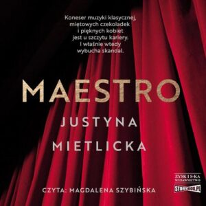 Okładka: Maestro