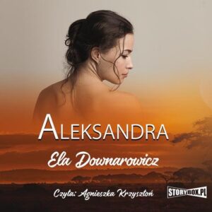 Okładka: Aleksandra