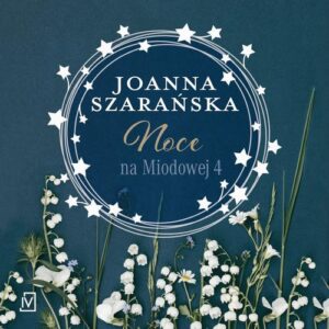 Okładka: Noce na Miodowej 4