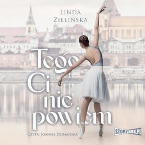 Okładka: Tego Ci nie powiem