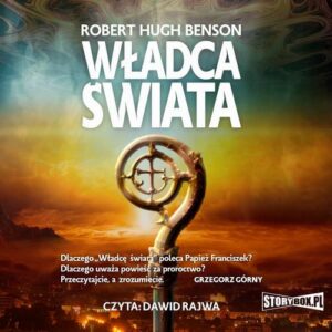 Okładka: Władca świata