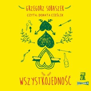Okładka: Wszystkojedność