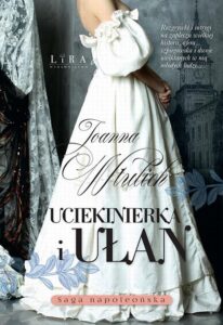 Okładka: Uciekinierka i ułan