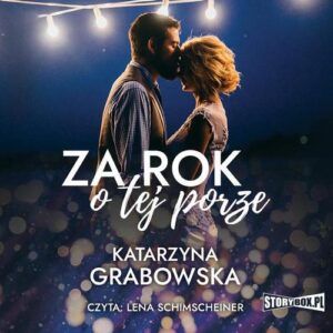 Okładka: Za rok o tej porze