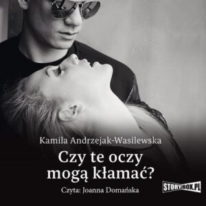 Okładka: Oni. Tom 1. Czy te oczy mogą kłamać?