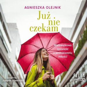 Okładka: Już nie czekam