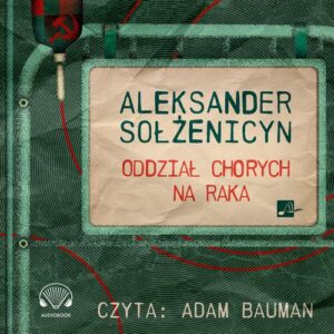 Okładka: Oddział chorych na raka