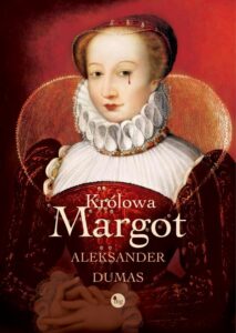 Okładka: Królowa Margot