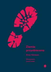 Okładka: Ziemia przyobiecana