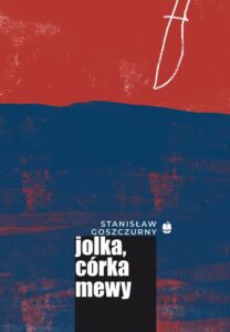 Okładka: Jolka, córka mewy