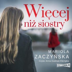 Okładka: Więcej niż siostry