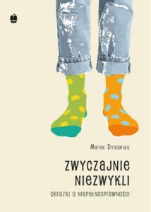 Okładka: Zwyczajnie niezwykli