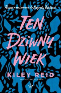 Okładka: Ten dziwny wiek