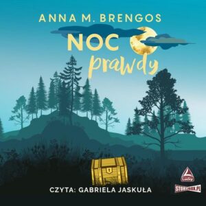 Okładka: Noc prawdy