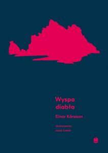 Okładka: Wyspa diabła