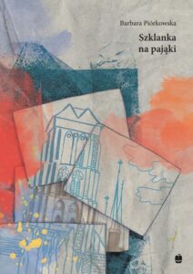 Okładka: Szklanka na pająki