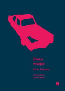 Okładka: Złota wyspa