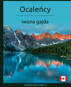 Okładka: Ocaleńcy