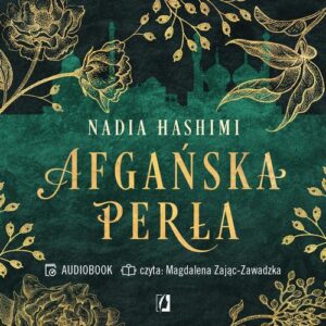 Okładka: Afgańska perła